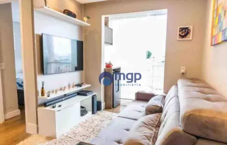 Apartamento com 2 Quartos à venda, 47m² no Parque Vitória, São Paulo