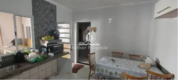 Casa com 5 Quartos à venda, 250m² no Jardim Amanda II, Hortolândia