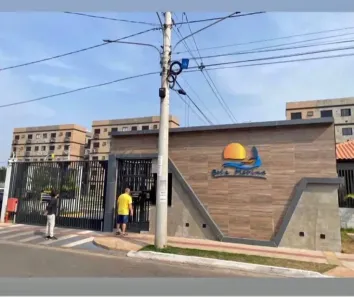Apartamento com 2 Quartos para alugar, 45m² no Bela Marina, Cuiabá
