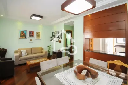 Casa de Condomínio com 3 Quartos à venda, 110m² no Demarchi, São Bernardo do Campo