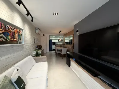 Apartamento com 3 Quartos à venda, 102m² no Freguesia (Jacarepaguá), Rio de Janeiro