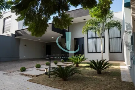 Casa de Condomínio com 3 Quartos à venda, 164m² no Jardim Botânico, Araraquara