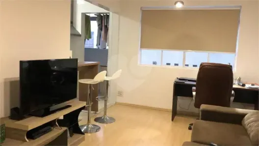 Apartamento com 1 Quarto para alugar, 48m² no Vila Mariana, São Paulo