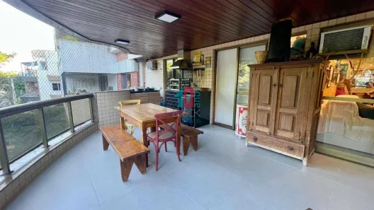 Apartamento com 4 Quartos à venda, 109m² no Recreio dos Bandeirantes, Rio de Janeiro