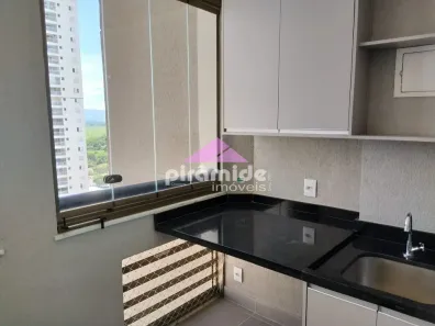 Apartamento com 2 Quartos para alugar, 55m² no Vila Industrial, São José dos Campos