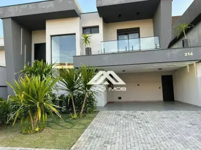 Casa de Condomínio com 5 Quartos à venda, 340m² no Loteamento Residencial Arborais, Campinas