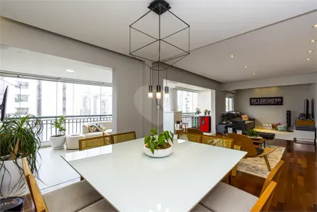 Apartamento com 3 Quartos à venda, 171m² no Jardim Vila Mariana, São Paulo