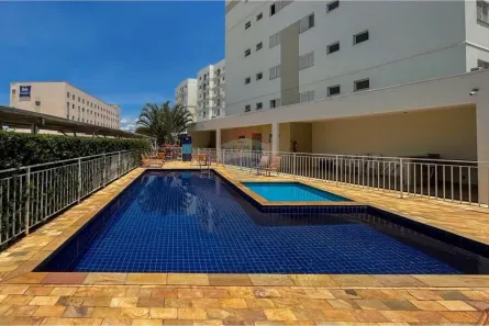 Apartamento com 2 Quartos à venda, 64m² no Vila Ferroviária, Araraquara