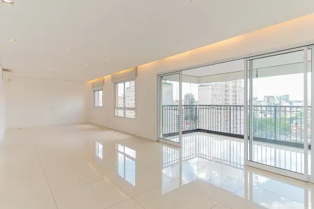 Apartamento com 3 Quartos para alugar, 192m² no Vila Nova Conceição, São Paulo