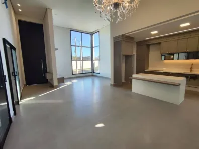 Casa de Condomínio com 3 Quartos para venda ou aluguel, 250m² no Chácara Letônia, Americana