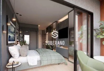 Flat com 1 Quarto à venda, 28m² no Intermares, Cabedelo