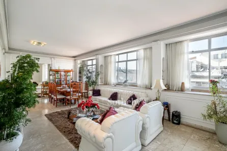 Apartamento com 4 Quartos à venda, 322m² no Copacabana, Rio de Janeiro