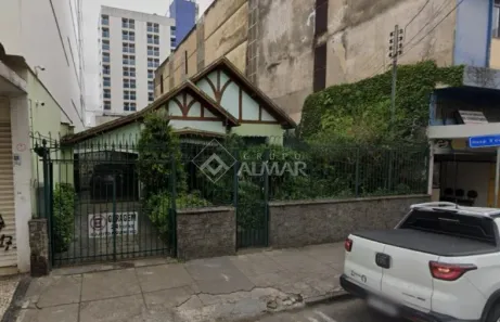 Lote/Terreno à venda, 462m² no Centro, Juiz de Fora