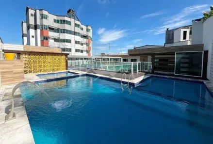Apartamento com 3 Quartos à venda, 115m² no Santa Catarina, Joinville