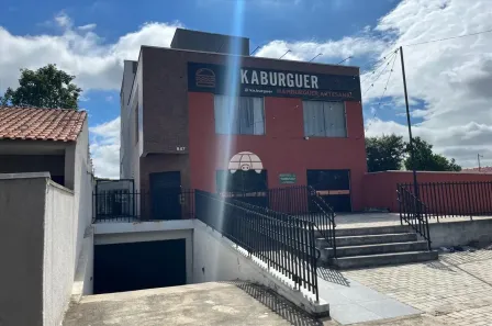 Kitnet com 1 Quarto à venda, 29m² no Cajuru, Curitiba