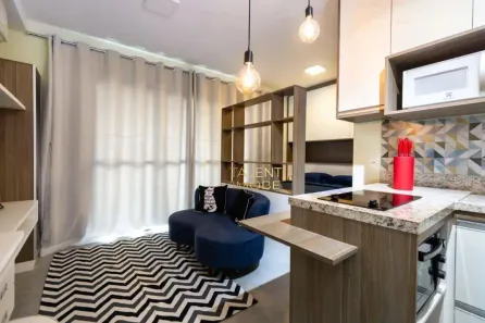 Apartamento com 1 Quarto à venda, 38m² no Bela Vista, São Paulo