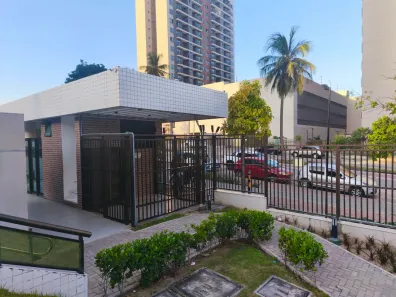 Apartamento com 2 Quartos para alugar, 55m² no Presidente Kennedy, Fortaleza