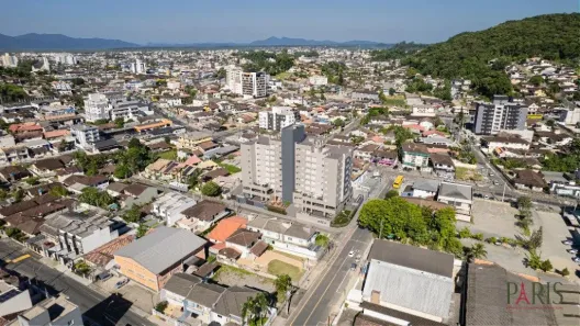 Apartamento com 2 Quartos à venda, 48m² no Saguaçu, Joinville