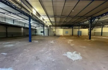 Galpão/Depósito/Armazém à venda, 1240m² no Vila Elisa, Ribeirão Preto
