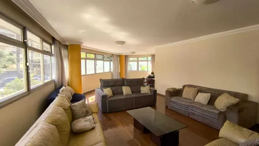 Apartamento com 4 Quartos à venda, 308m² no Lourdes, Belo Horizonte