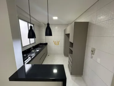 Apartamento com 2 Quartos à venda, 49m² no Jardim São Francisco, Piracicaba