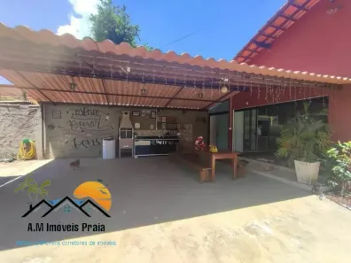 Casa com 2 Quartos à venda, 2400m² no Parque Mambucaba (Mambucaba), Angra dos Reis