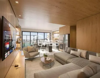 Apartamento com 1 Quarto à venda, 47m² no Setor Bueno, Goiânia