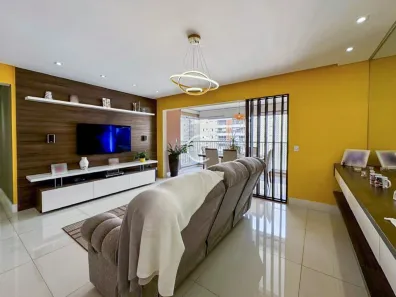 Apartamento com 3 Quartos à venda, 100m² no Jardim das Indústrias, São José dos Campos