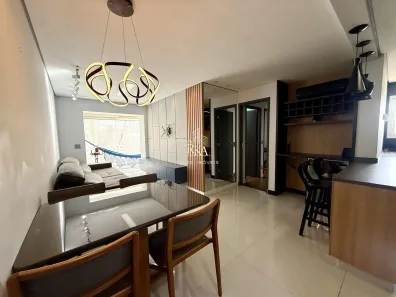 Apartamento com 3 Quartos para alugar, 76m² no Centro, Barueri