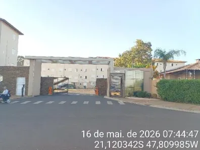 Apartamento com 2 Quartos à venda, 42m² no Chácaras Bonacorsi, Ribeirão Preto