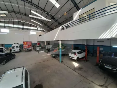 Galpão/Depósito/Armazém à venda, 1087m² no Praia do Puruba, Ubatuba