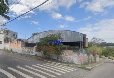 Galpão/Depósito/Armazém à venda, 1000m² no Jardim Ester, São Paulo