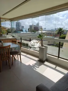 Apartamento com 3 Quartos para alugar, 110m² no Jardim Armação, Salvador