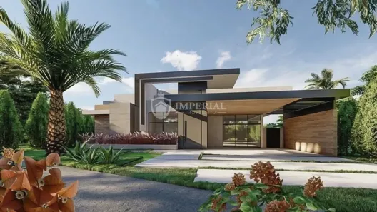 Casa de Condomínio com 4 Quartos à venda, 423m² no Itaim Mirim, Itu