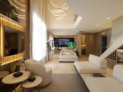 Cobertura com 2 Quartos à venda, 180m² no Paraíso do Morumbi, São Paulo