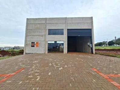 Galpão/Depósito/Armazém para alugar, 307m² no Brazmadeira, Cascavel