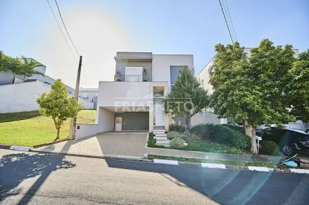 Casa de Condomínio com 4 Quartos à venda, 278m² no Ondas, Piracicaba