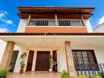 Casa de Condomínio com 6 Quartos à venda, 521m² no Anil, Rio de Janeiro