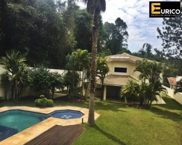 Casa de Condomínio com 4 Quartos à venda, 570m² no São Joaquim, Vinhedo