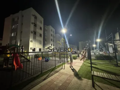 Apartamento com 3 Quartos à venda, 52m² no Lagoinha, São Gonçalo