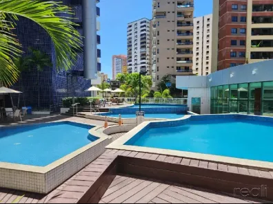 Apartamento com 2 Quartos à venda, 56m² no Meireles, Fortaleza
