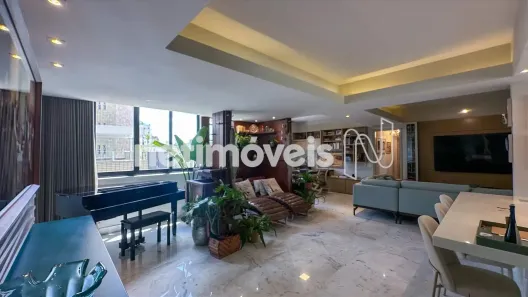 Apartamento com 4 Quartos à venda, 150m² no Buritis, Belo Horizonte