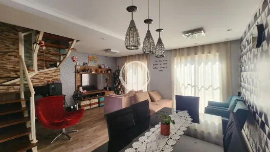 Casa de Condomínio com 3 Quartos à venda, 90m² no Engordadouro, Jundiaí