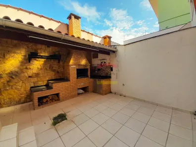 Sobrado com 3 Quartos à venda, 128m² no Vila Nova Mazzei, São Paulo