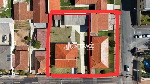 Lote/Terreno à venda, 1787m² no Butiatuvinha, Curitiba