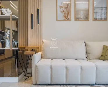 Apartamento com 3 Quartos à venda, 102m² no Canto Grande, Bombinhas