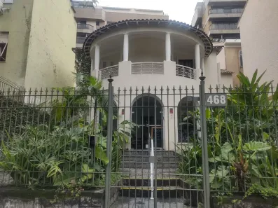 Imóvel Comercial com 7 Quartos para alugar, 454m² no Jardim Botânico, Rio de Janeiro