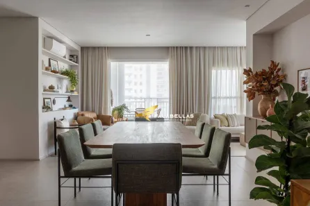 Apartamento com 3 Quartos à venda, 164m² no Jardim Ana Maria, Jundiaí