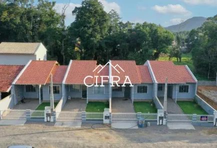 Casa com 2 Quartos à venda, 63m² no Santa Rita, Rio do Sul