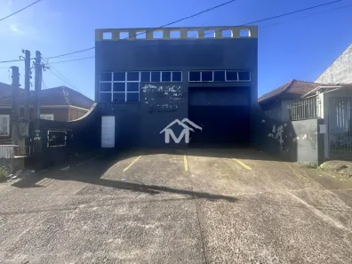 Galpão/Depósito/Armazém para alugar, 450m² no Igara, Canoas